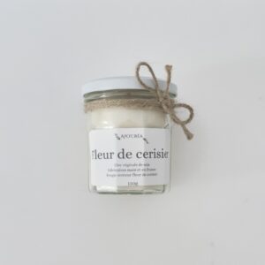 Bougie fleur de cerisier 130g