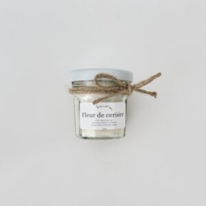 Bougie fleur de cerisier 30g