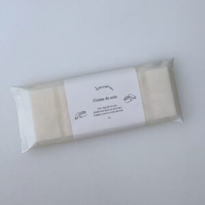 Le fondant parfumé crème de soin