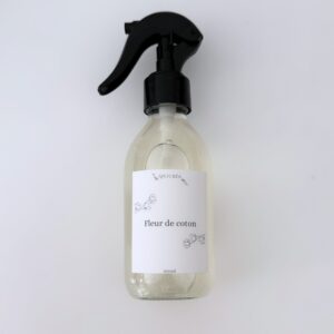 Spray d’ambiance fleur de coton